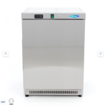  Καταψύκτης - 200L - 2 σταθερά ράφια - ανοξείδωτος χάλυβας